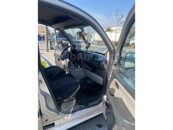 Sahibinden Fiat Doblo Cargo 1.3 Multijet Active 2007 Model çok az bı pazarlık olur