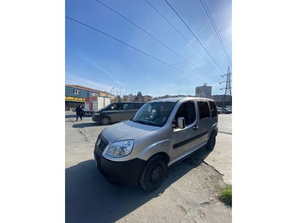 Sahibinden Fiat Doblo Cargo 1.3 Multijet Active 2007 Model çok az bı pazarlık olur
