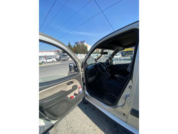 Sahibinden Fiat Doblo Cargo 1.3 Multijet Active 2007 Model çok az bı pazarlık olur