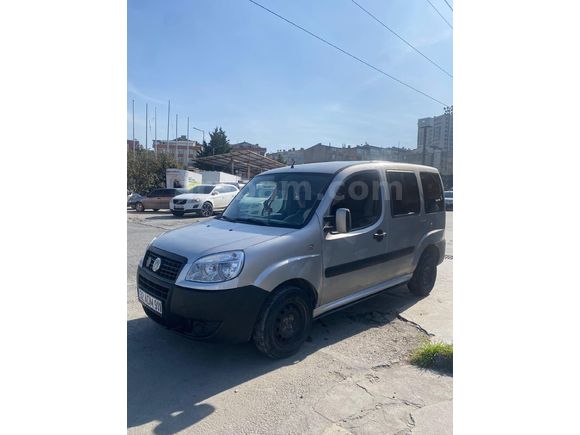 Sahibinden Fiat Doblo Cargo 1.3 Multijet Active 2007 Model çok az bı pazarlık olur