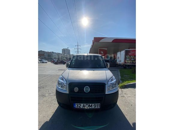 Sahibinden Fiat Doblo Cargo 1.3 Multijet Active 2007 Model çok az bı pazarlık olur