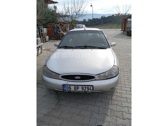 Sahibinden Ford Mondeo 2.0 Ghia 1998 Model