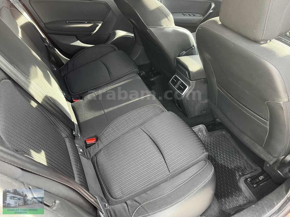 ÇİÇEKLER OTOMOTİV VAN - 2018 MODEL MEGANE 1.5 DCI TOUCH EDC