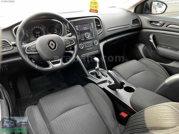 ÇİÇEKLER OTOMOTİV VAN - 2018 MODEL MEGANE 1.5 DCI TOUCH EDC