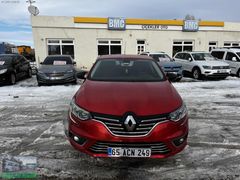 ÇİÇEKLER OTOMOTİV VAN - 2018 MODEL MEGANE 1.5 DCI TOUCH EDC