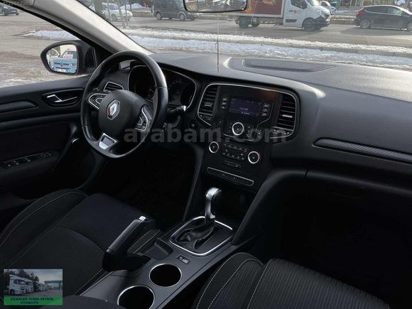ÇİÇEKLER OTOMOTİV VAN - 2018 MODEL MEGANE 1.5 DCI TOUCH EDC