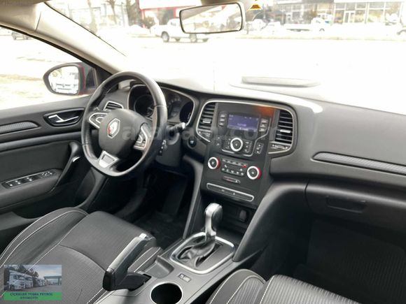 ÇİÇEKLER OTOMOTİV VAN - 2018 MODEL MEGANE 1.5 DCI TOUCH EDC