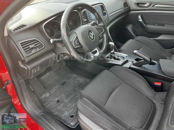 ÇİÇEKLER OTOMOTİV VAN - 2018 MODEL MEGANE 1.5 DCI TOUCH EDC
