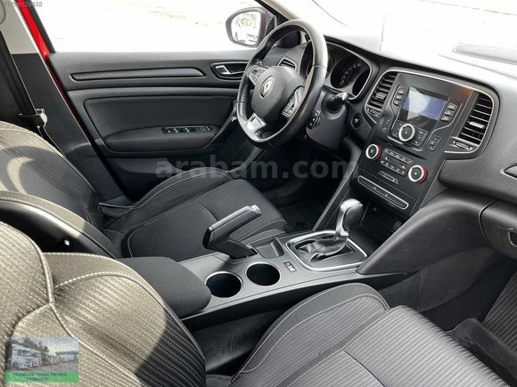ÇİÇEKLER OTOMOTİV VAN - 2018 MODEL MEGANE 1.5 DCI TOUCH EDC