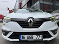 Fırat Karaçim'den Renault Megane Dizel Otomatik 2016 Model Beyaz