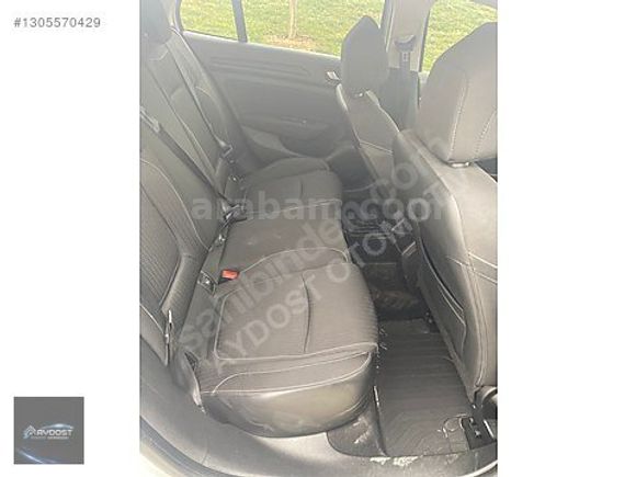 RENAULT MEGANE 1.5 DCİ TOUCH OTOMATİK