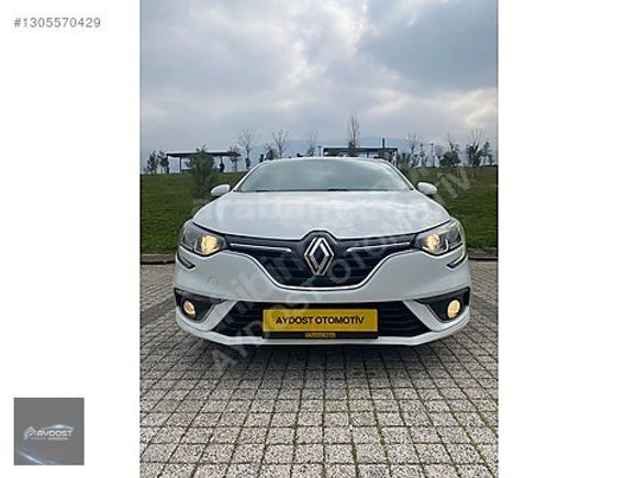 RENAULT MEGANE 1.5 DCİ TOUCH OTOMATİK