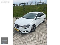 RENAULT MEGANE 1.5 DCİ TOUCH OTOMATİK