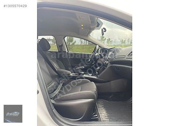 RENAULT MEGANE 1.5 DCİ TOUCH OTOMATİK
