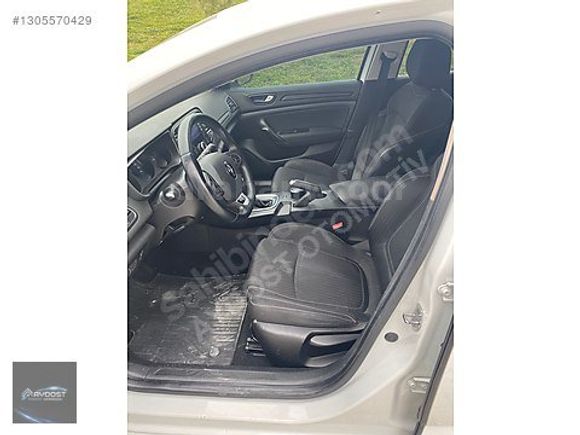RENAULT MEGANE 1.5 DCİ TOUCH OTOMATİK