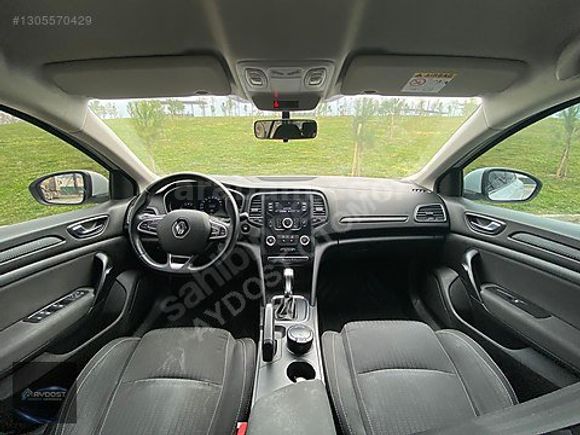 RENAULT MEGANE 1.5 DCİ TOUCH OTOMATİK