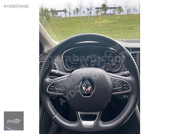 RENAULT MEGANE 1.5 DCİ TOUCH OTOMATİK