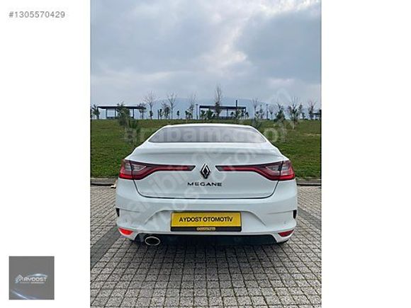 RENAULT MEGANE 1.5 DCİ TOUCH OTOMATİK