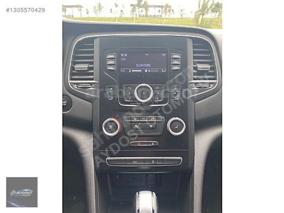 RENAULT MEGANE 1.5 DCİ TOUCH OTOMATİK