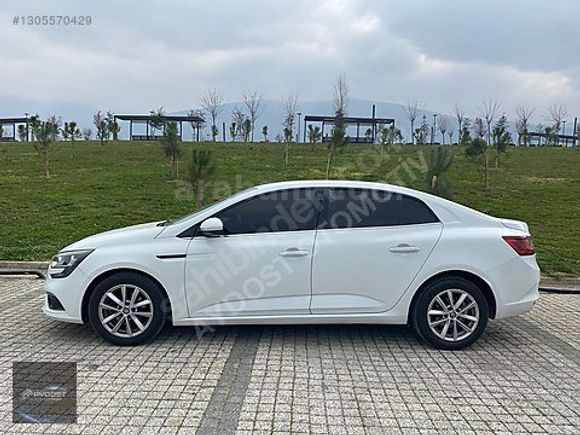 RENAULT MEGANE 1.5 DCİ TOUCH OTOMATİK