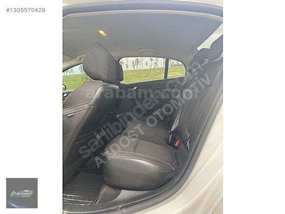 RENAULT MEGANE 1.5 DCİ TOUCH OTOMATİK