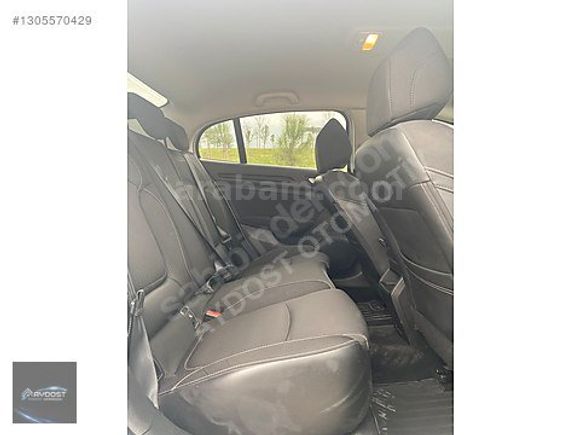 RENAULT MEGANE 1.5 DCİ TOUCH OTOMATİK