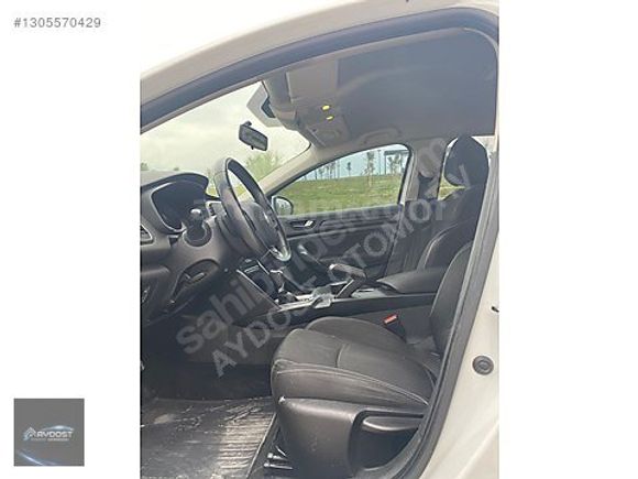 RENAULT MEGANE 1.5 DCİ TOUCH OTOMATİK