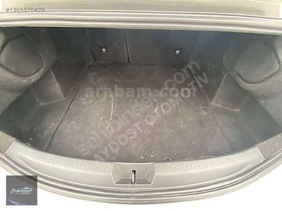 RENAULT MEGANE 1.5 DCİ TOUCH OTOMATİK