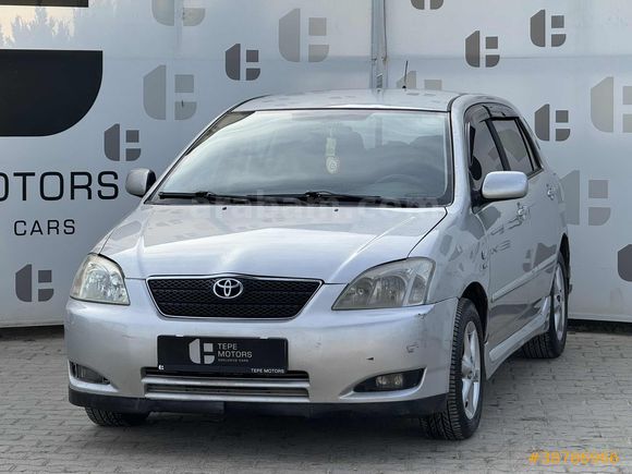 2004 COROLLA 1.6 VVT-İ SOL KLİMA-LPG-257.000KM