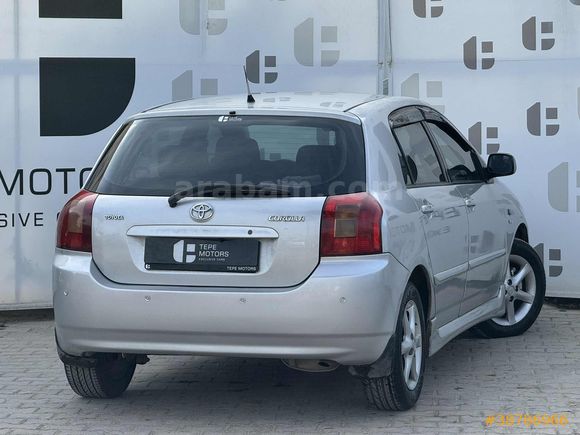 2004 COROLLA 1.6 VVT-İ SOL KLİMA-LPG-257.000KM