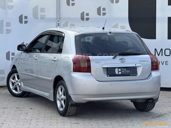 2004 COROLLA 1.6 VVT-İ SOL KLİMA-LPG-257.000KM