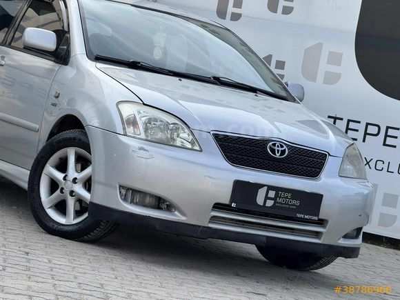 2004 COROLLA 1.6 VVT-İ SOL KLİMA-LPG-257.000KM