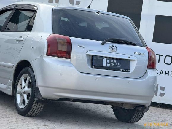 2004 COROLLA 1.6 VVT-İ SOL KLİMA-LPG-257.000KM