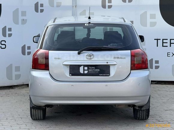 2004 COROLLA 1.6 VVT-İ SOL KLİMA-LPG-257.000KM