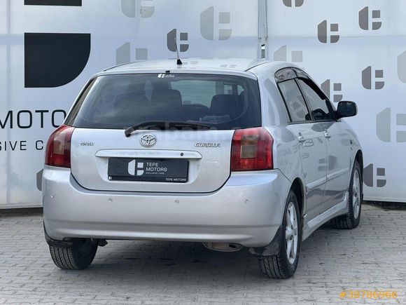 2004 COROLLA 1.6 VVT-İ SOL KLİMA-LPG-257.000KM