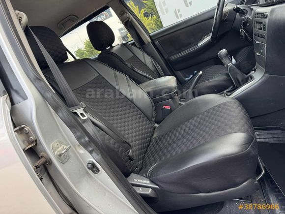 2004 COROLLA 1.6 VVT-İ SOL KLİMA-LPG-257.000KM