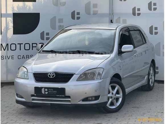 2004 COROLLA 1.6 VVT-İ SOL KLİMA-LPG-257.000KM
