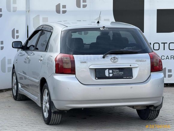 2004 COROLLA 1.6 VVT-İ SOL KLİMA-LPG-257.000KM
