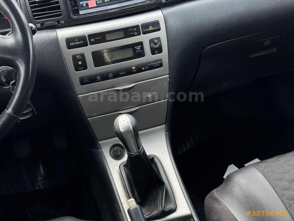 2004 COROLLA 1.6 VVT-İ SOL KLİMA-LPG-257.000KM