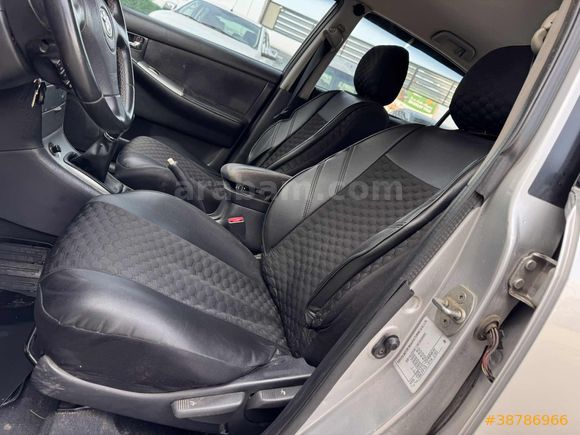 2004 COROLLA 1.6 VVT-İ SOL KLİMA-LPG-257.000KM