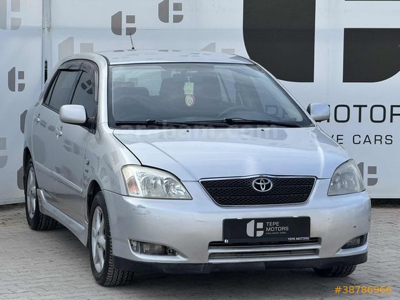 2004 COROLLA 1.6 VVT-İ SOL KLİMA-LPG-257.000KM