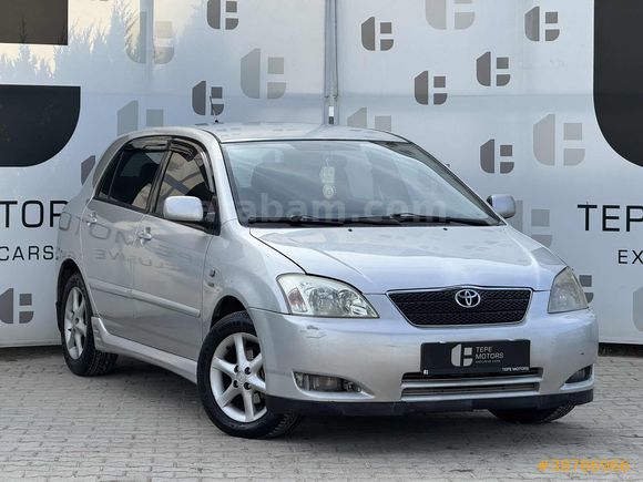 2004 COROLLA 1.6 VVT-İ SOL KLİMA-LPG-257.000KM