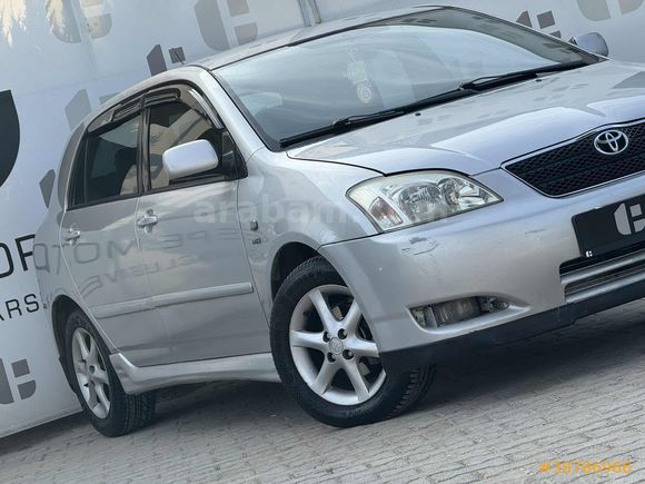 2004 COROLLA 1.6 VVT-İ SOL KLİMA-LPG-257.000KM