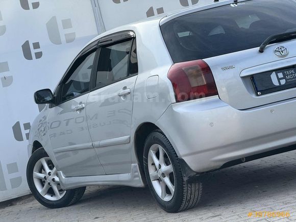 2004 COROLLA 1.6 VVT-İ SOL KLİMA-LPG-257.000KM