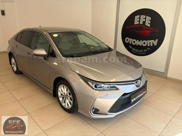 2019 TOYOTA COROLLA 1.6 FLAME 88.000 KM OTOMATİK