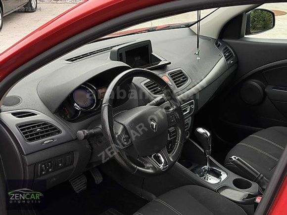 |ZENCAR| 2015 MEGANE 1.5DCİ EDC TOUCH PLUS BOYASIZ 12 TAKSİT