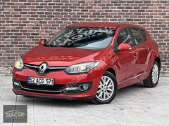 |ZENCAR| 2015 MEGANE 1.5DCİ EDC TOUCH PLUS BOYASIZ 12 TAKSİT