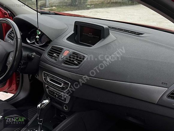 |ZENCAR| 2015 MEGANE 1.5DCİ EDC TOUCH PLUS BOYASIZ 12 TAKSİT