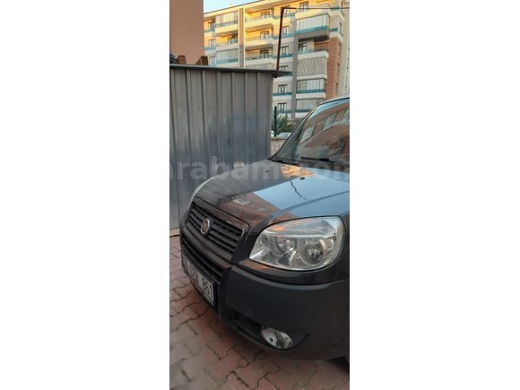 Sahibinden Fiat Doblo Combi 1.3 Multijet Safeline 2011 Model