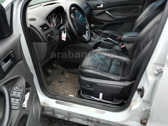 Sahibinden Ford Kuga 2.0 TDCi Titanium 2009 Model